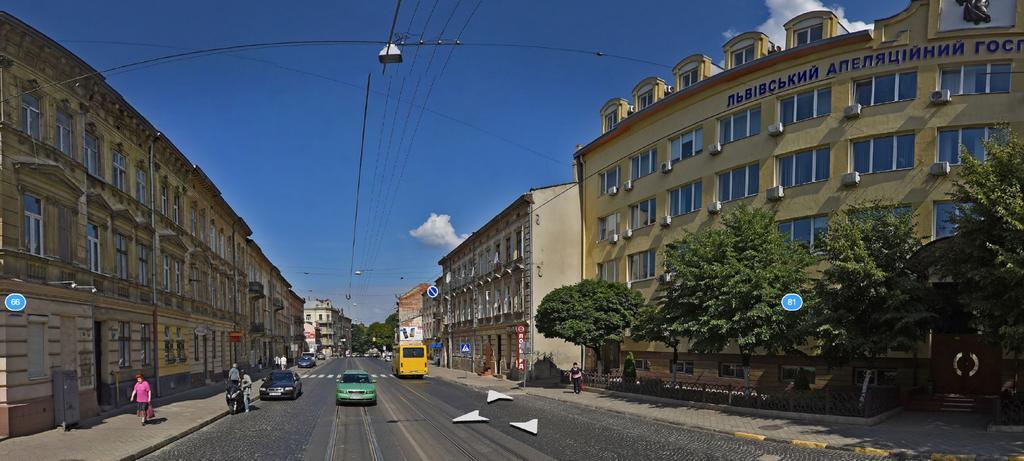 Apartments In Old City Lviv Exterior foto